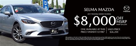 selma mazda